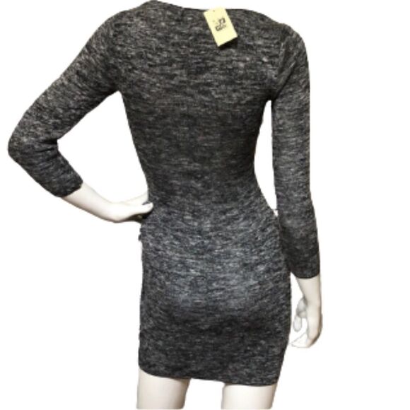 MAX STUDIO Dress Multi-Color 3/4
Sleeve Stretch Cocktail Work - Picture 4 of 5